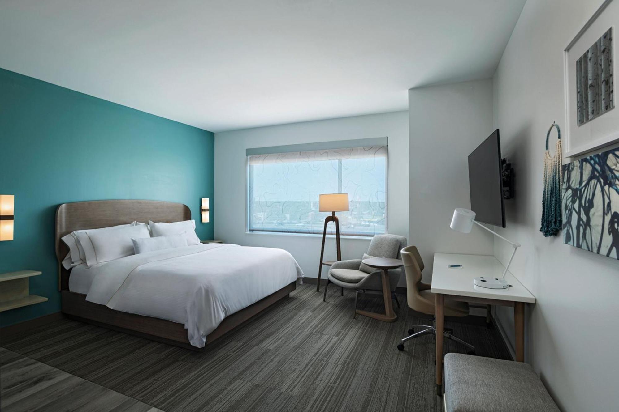 Element Waco Hotel Екстериор снимка