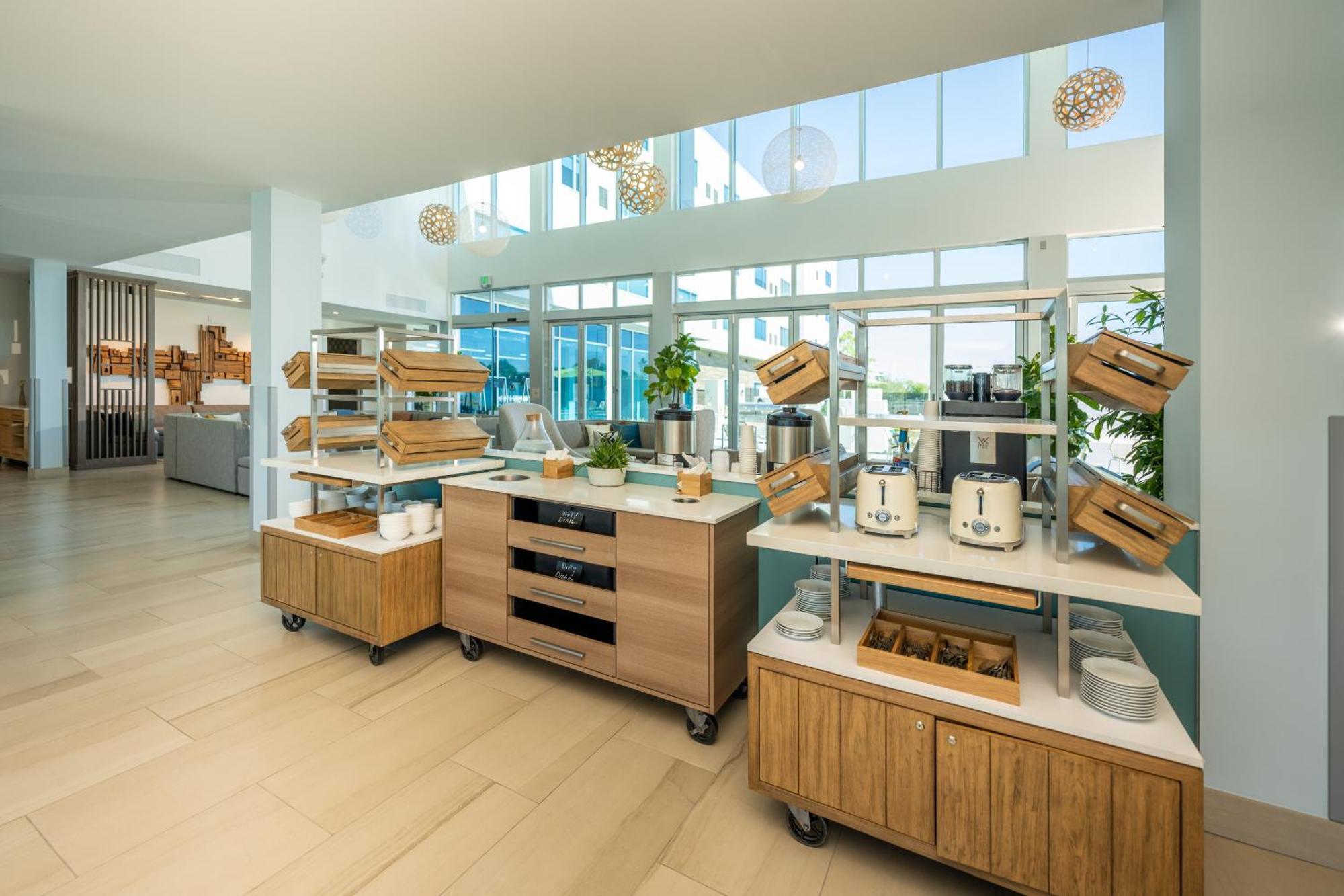 Element Waco Hotel Екстериор снимка